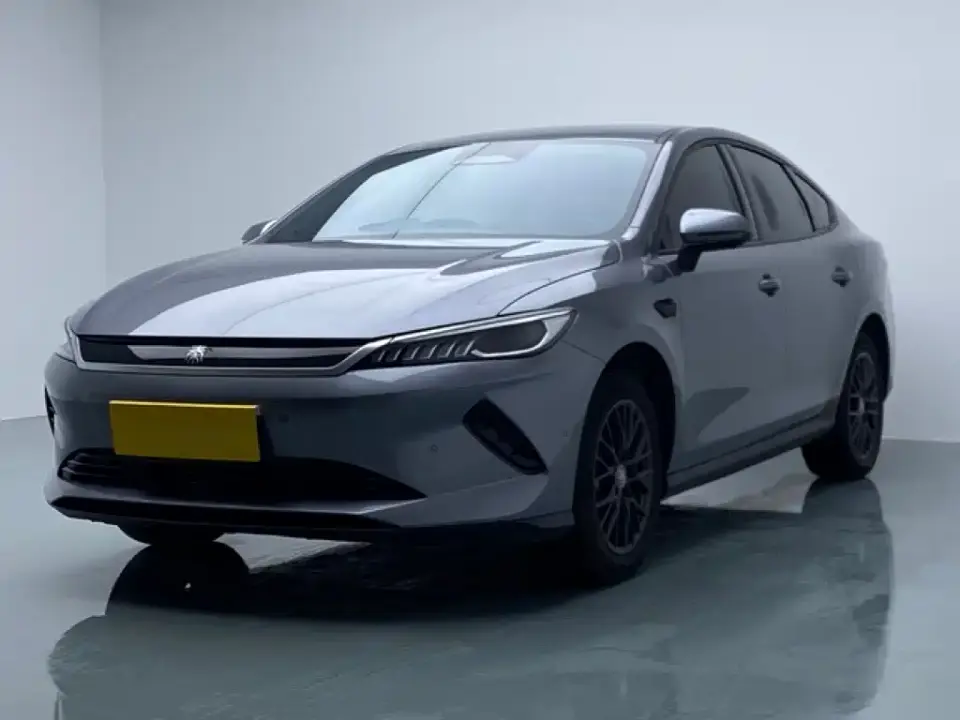 BYD Qin PLUS EV Smart Drive Edition 420KM Leading Type 2025