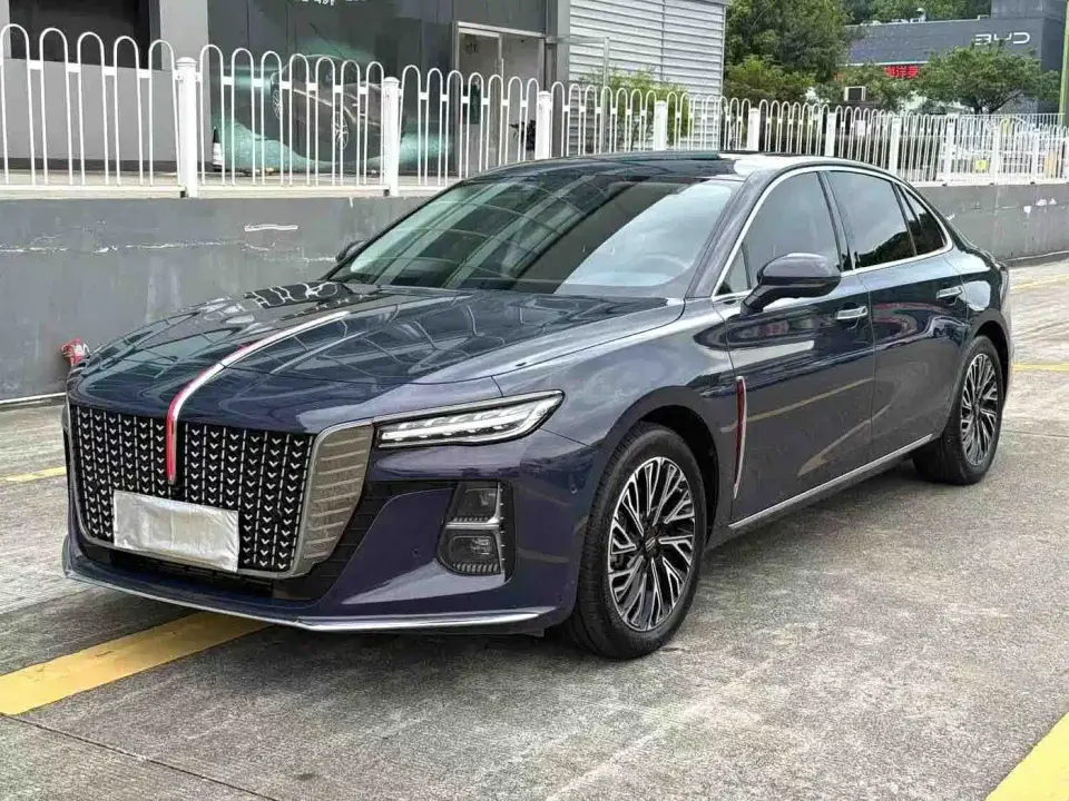 Hongqi H5 2.0T Auto Smart Connect Flagship 2024