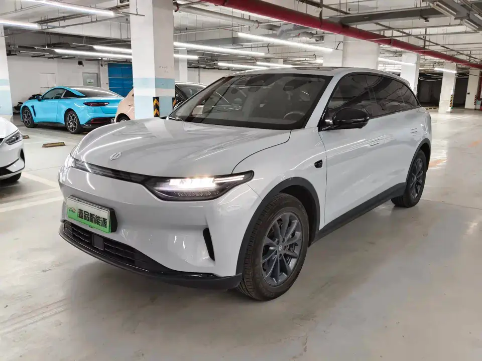 Leapmotor C11 Pure Electric 500 Smart Edition 2023