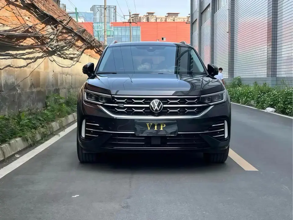 Volkswagen Tayron Facelift 380TSI 4WD R-Line High Performance Edition 2023