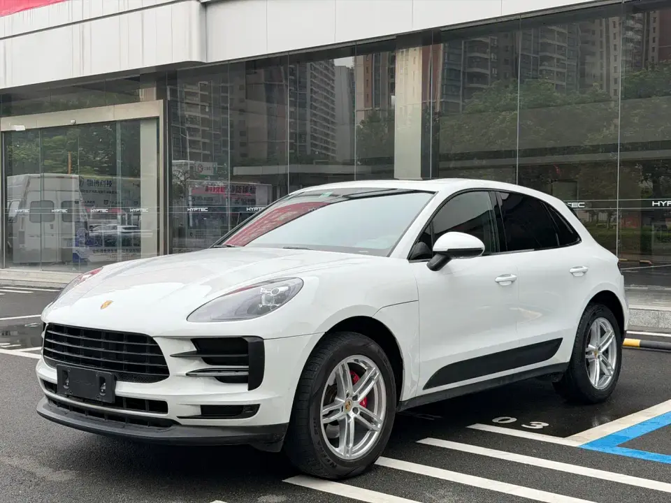 Porsche Macan Macan 2.0T 2022