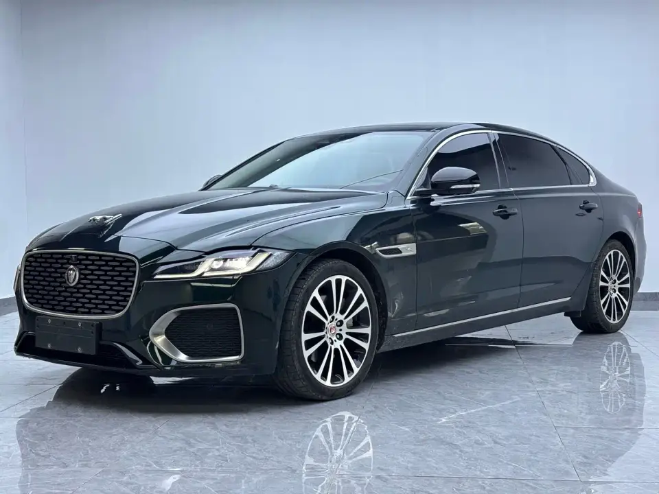 Jaguar XFL 2.0T P250 2WD Premium Luxury 2024