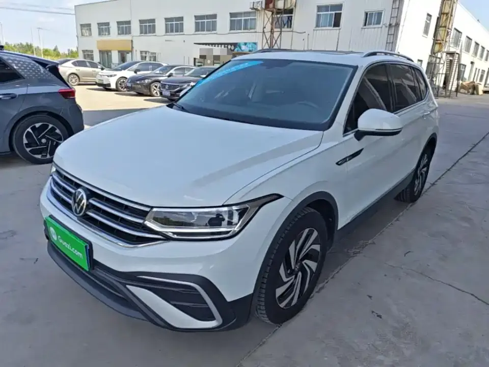 Volkswagen Tiguan L 330TSI Auto 2WD Smart Edition 2023