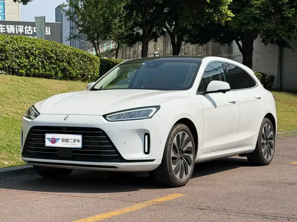 AITO Wenjie AITO M5 Extended Range AWD Performance Edition 2022