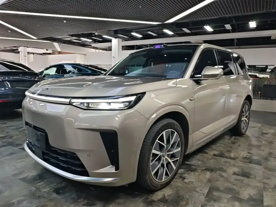 GAC Trumpchi Vision S9 1.5T Hybrid Premium 2025
