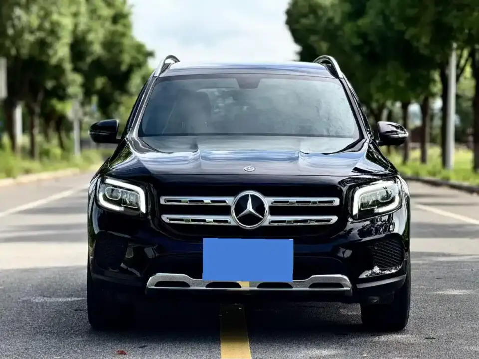 Mercedes-Benz GLB-Class GLB 200 Dynamic 2021