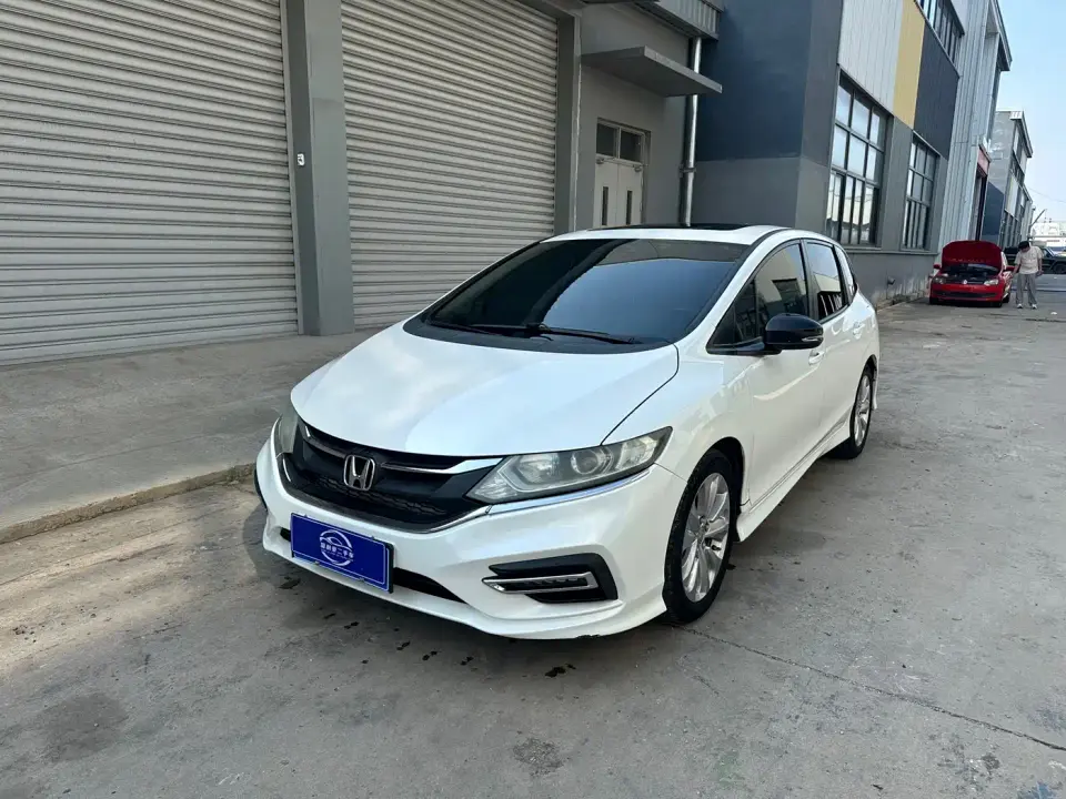 Honda Jade 1.8L Automatic Comfort Edition 2020