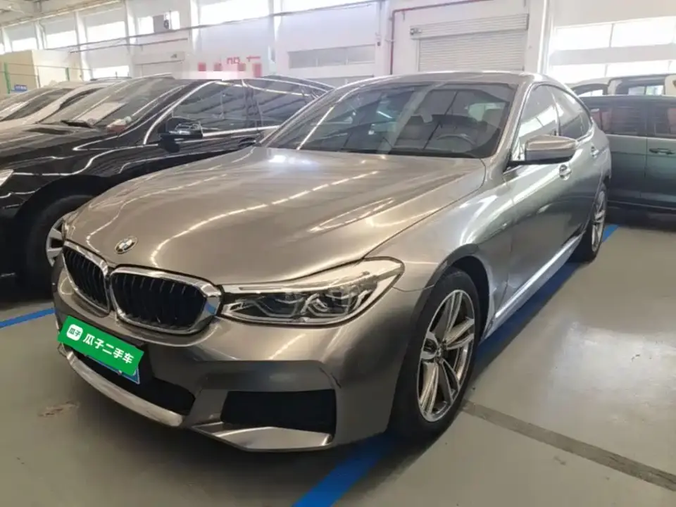 BMW 6 Series GT 630i M Sport Package 2019