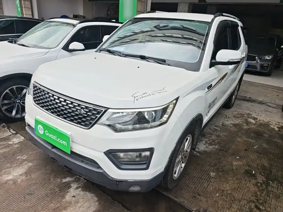 Changan Oshan Changan Oushang CX70 CX70T 1.5T Automatic Luxury Edition 2019