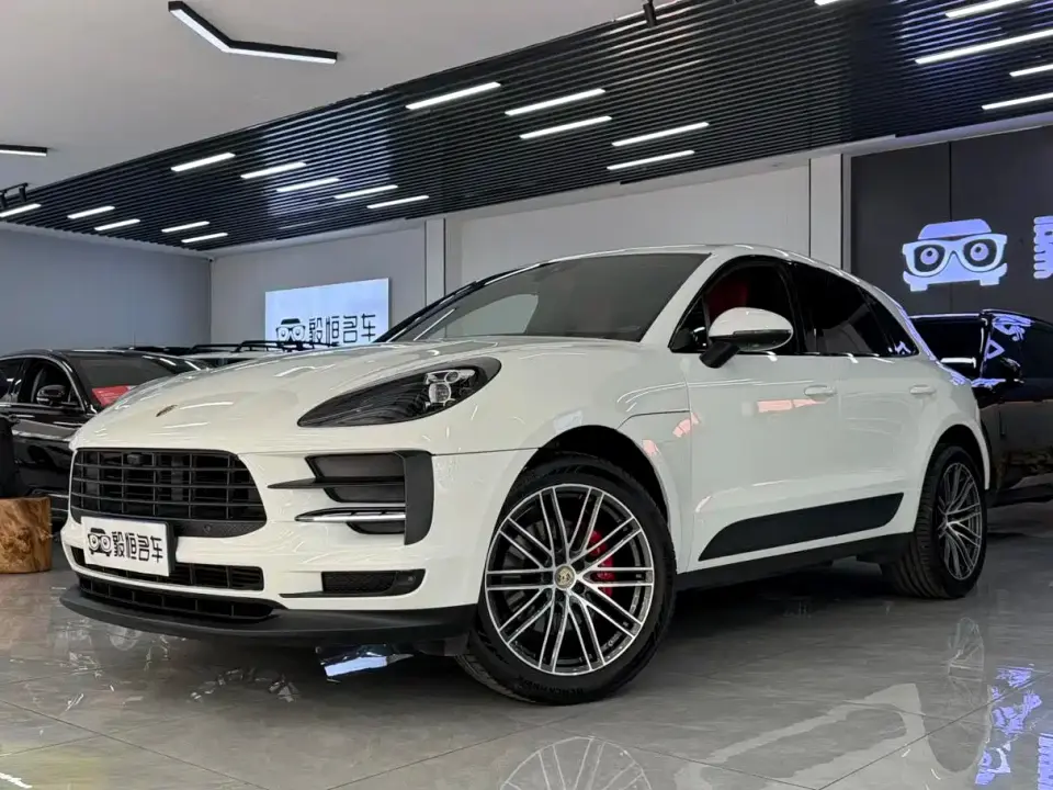 Porsche Macan Macan 2.0T 2020