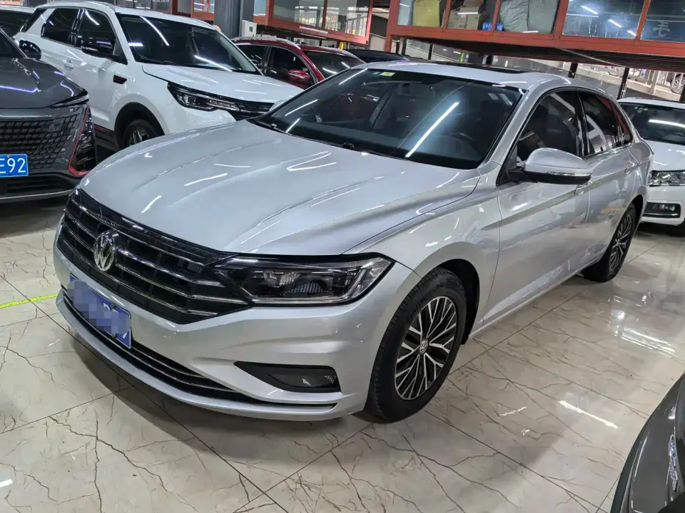 Volkswagen Sagitar 280TSI DSG Comfort Edition China VI 2019