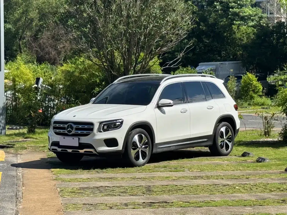 Mercedes-Benz GLB-Class GLB 200 Style 2021