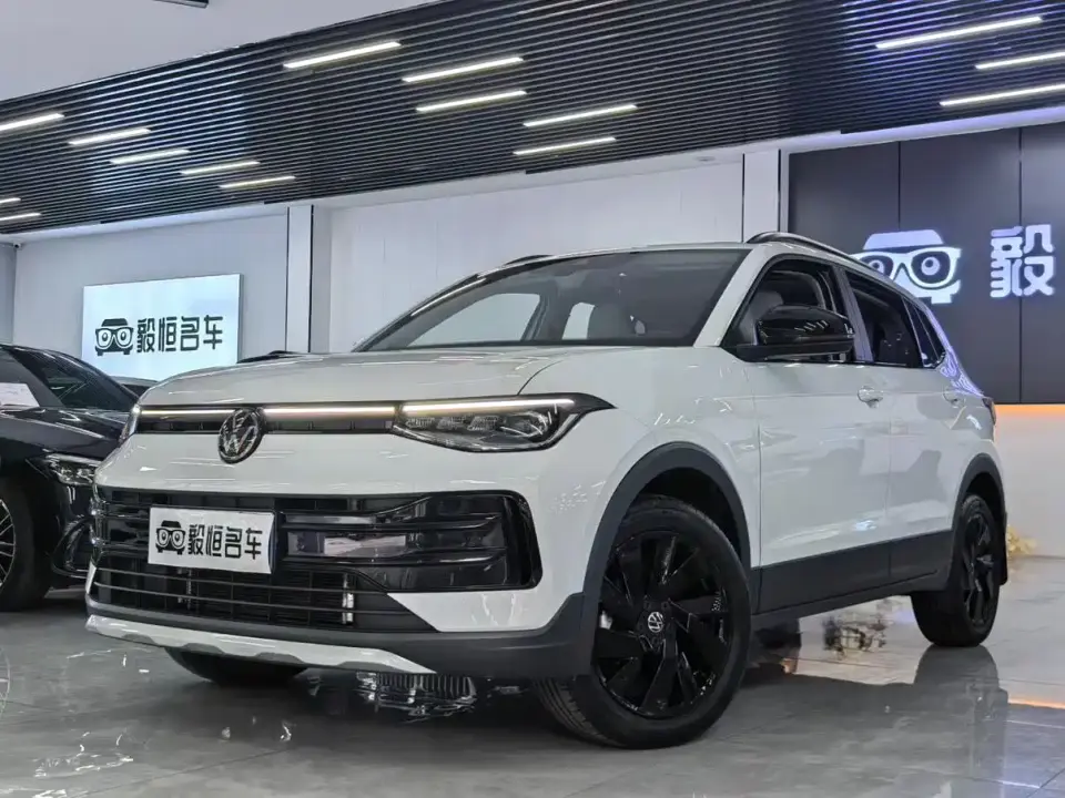 Volkswagen Tharu Model Rising Star 300TSI Aspiration Edition 2025