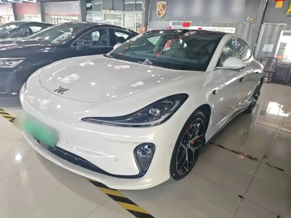 IM Motors IM L6 Ultra 2025