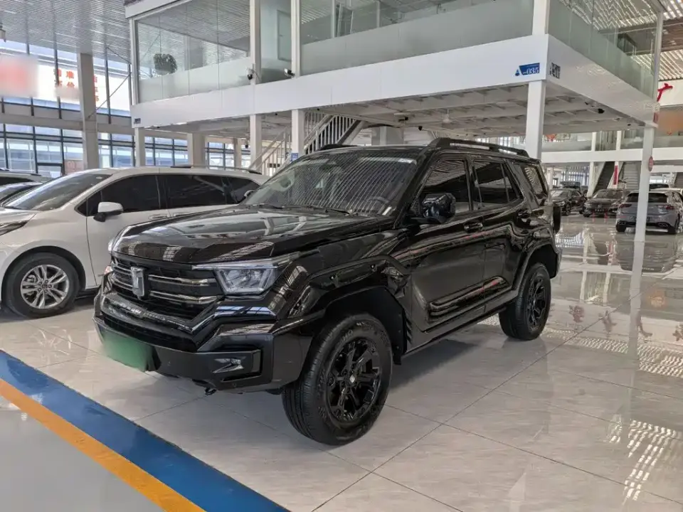 Tank 400 New Energy Hi4-T Off-Road Edition 2024