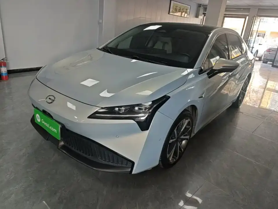 Aion S Plus 80 Smart Drive Edition 2022