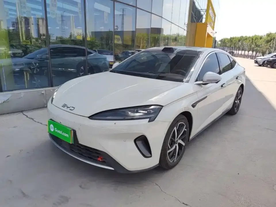 BYD Seal 07 DM-i DM-i 1.5T 230km Flagship 2025