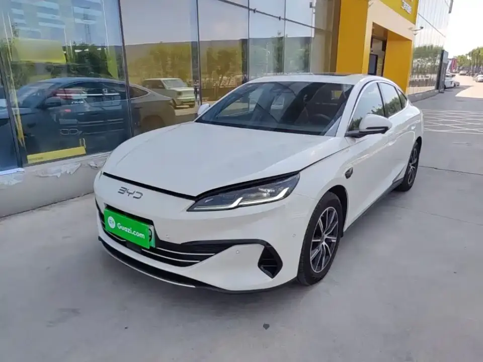 BYD Seal 06 New Energy DM-i Smart Drive Edition 120KM Luxury 2025