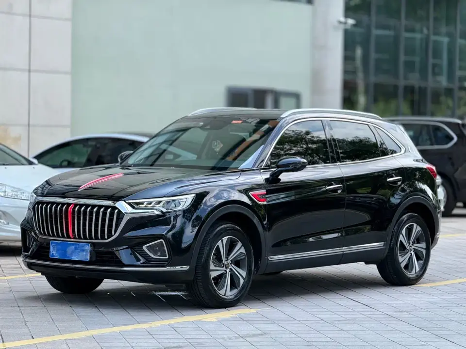 Hongqi HS5 2.0T Smart Connect Enjoy Edition 2020