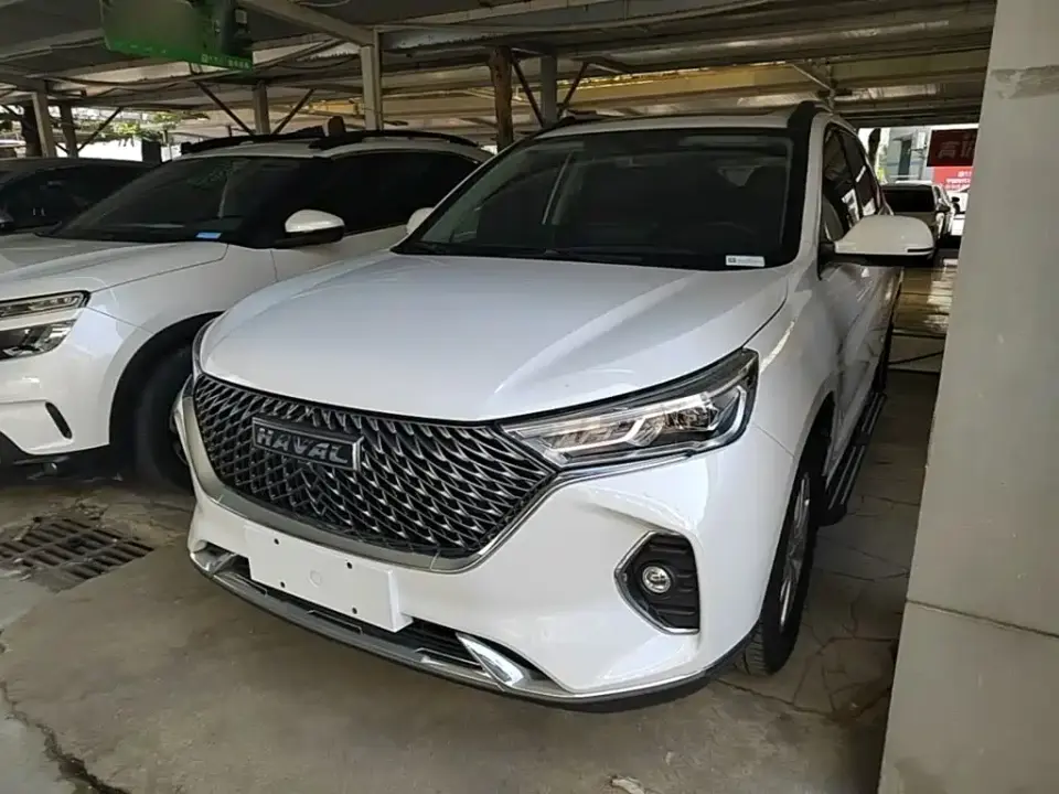 Haval M6 PLUS 1.5T DCT Luxury Smart Connect 2021