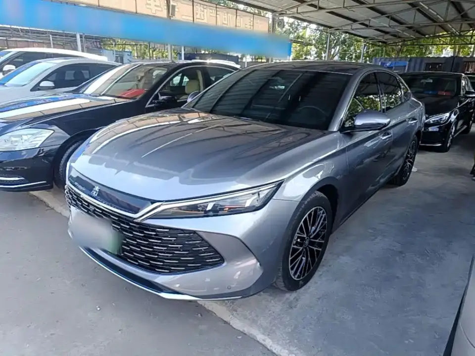 BYD Qin L DM-i 120KM Excellence Model 2024