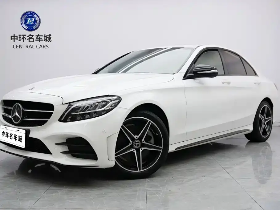 Mercedes-Benz C-Class Facelift C 260 Sport Version 2020