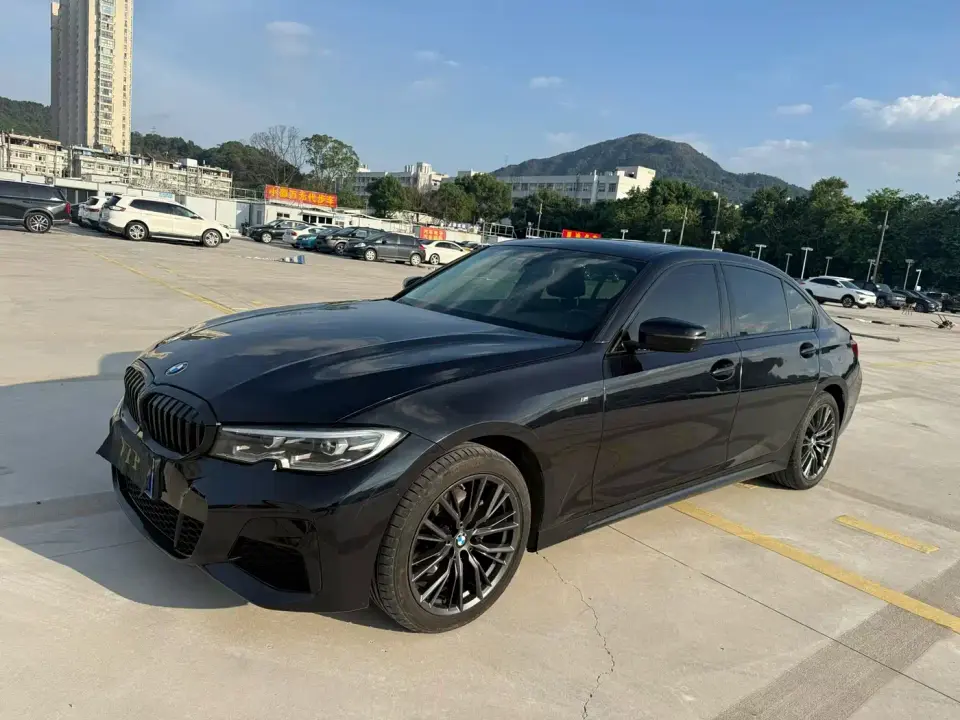BMW 3 Series 325Li M Sport Shadow Edition 2022