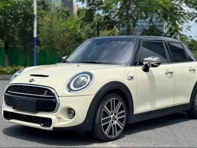 Mini MINI 2.0T COOPER S Artist 5-Door 2020