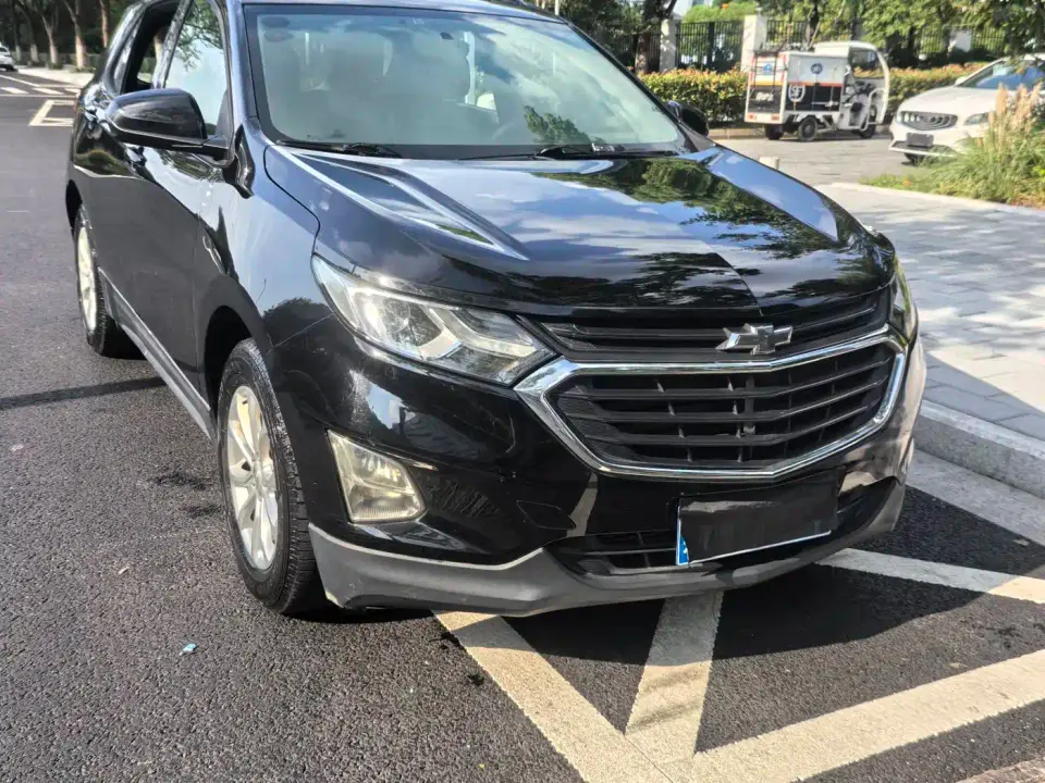 Chevrolet Equinox 535T Auto Galloping Edition China V 2019