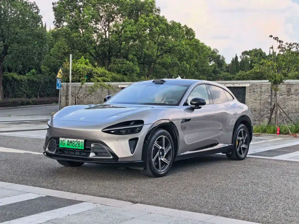 Xiaomi Auto Xiaomi YU7 Extended Range AWD Pro 2025