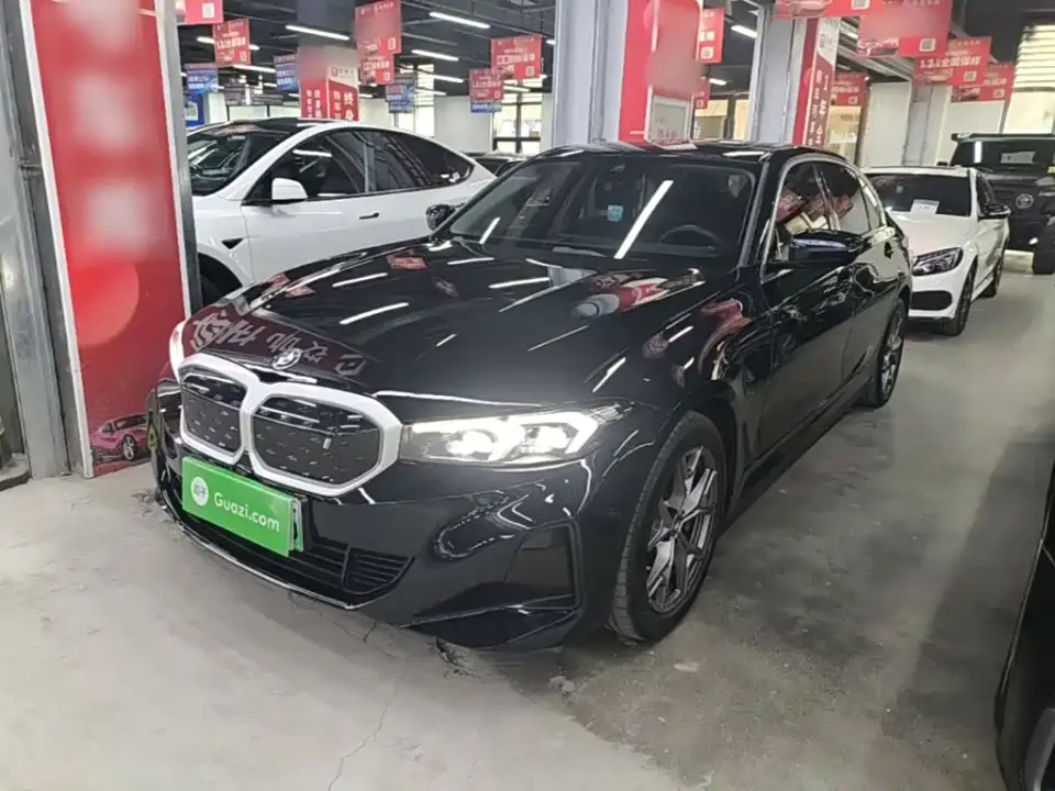 BMW i3 eDrive 35 L 2024