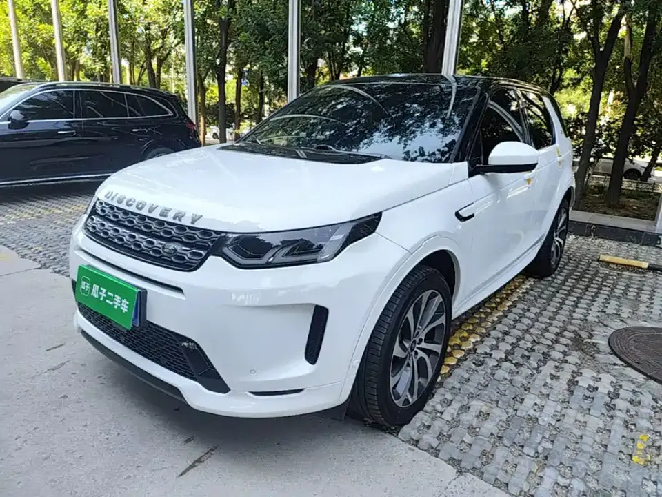 Land Rover Discovery Sport 249PS R-Dynamic Performance Tech 7-seater 2021