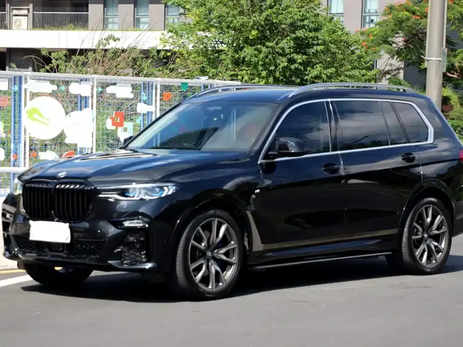 BMW X7 xDrive M50i 2022