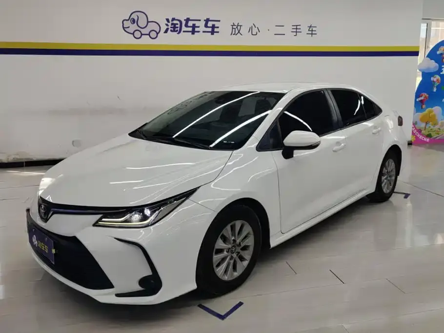 Toyota Corolla TNGA 1.5L CVT Pioneer Edition 2023