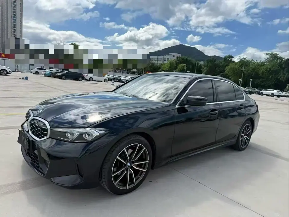 BMW 3 Series 325Li M Sport Package 2024