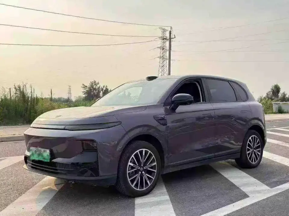 Leapmotor B10 510 LiDAR Edition 2025