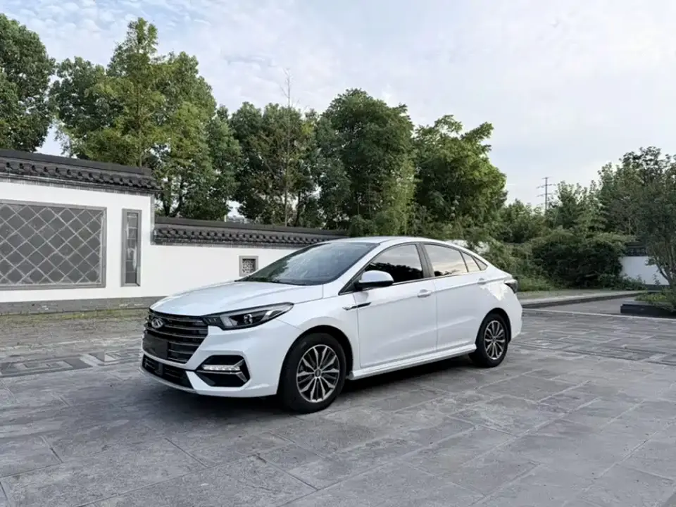 Chery Arrizo 5 PLUS Little Ze 1.5T CVT PLUS 2022