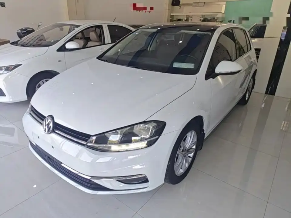 Volkswagen Golf 1.6L Auto Comfort (China V) 2019