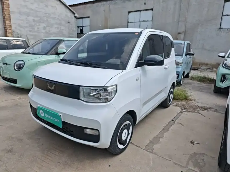 Wuling Motors Hongguang MINIEV Comfort LFP 2022