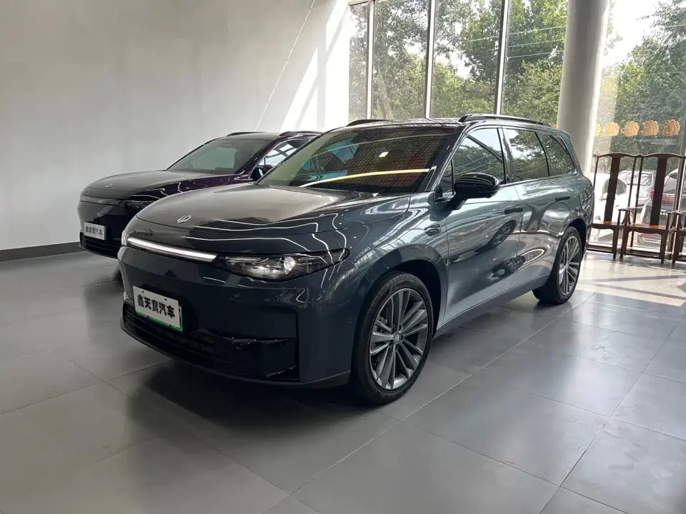 Leapmotor C16 Extended Range 200 Premium Edition 2024