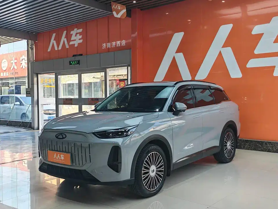 Chery Fengyun Fengyun T9 120 Long Range Luxury 5-seater NMC 2024