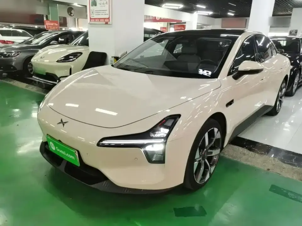 XPeng MONA M03 Model 620 Ultra Long Range 2024