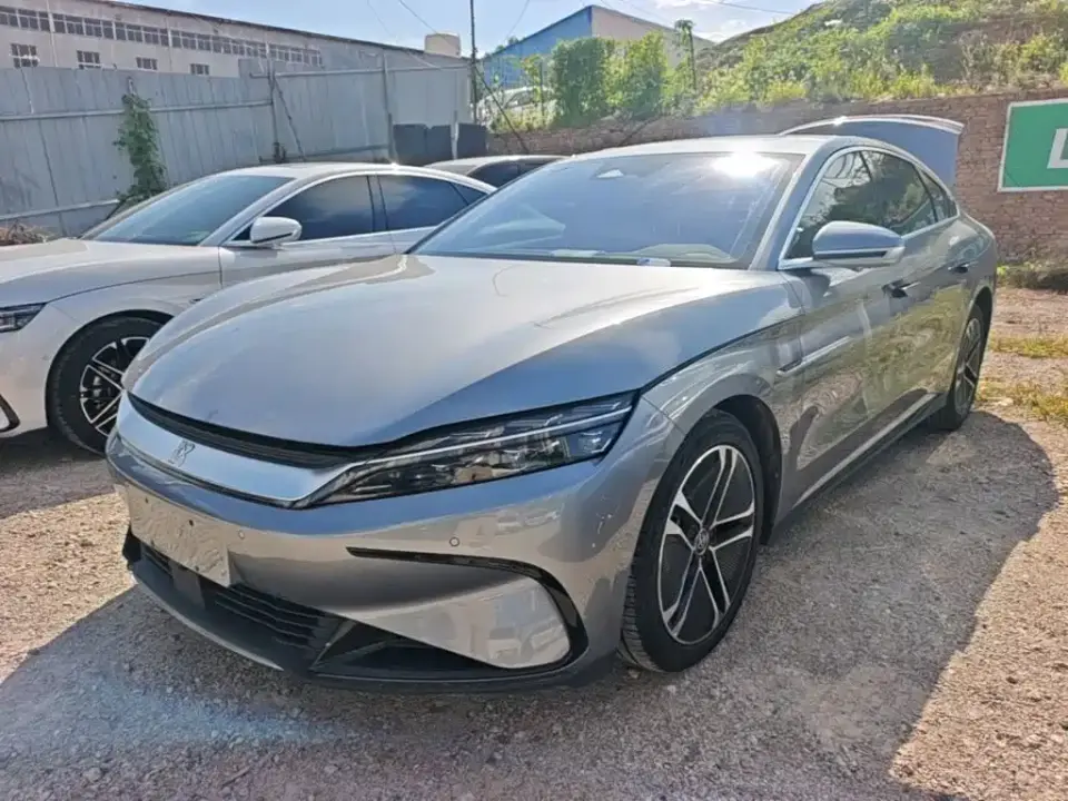 BYD Han EV Champion Edition 605KM FWD Premium 2024