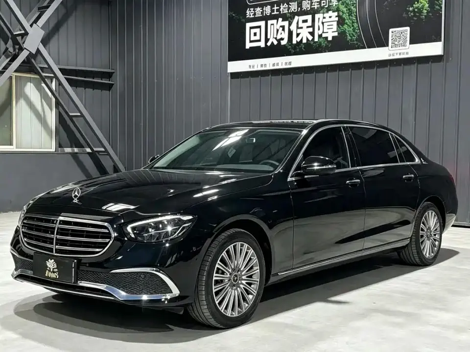 Mercedes-Benz E-Class E 300 L Fashion 2022