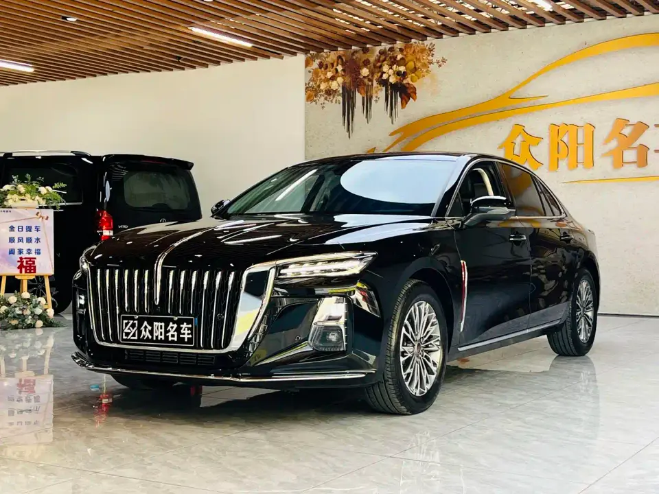Hongqi H5 1.5T DCT Flag Rhythm 500,000 Units Memorial Edition 2026