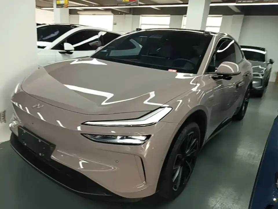 Ledao L60 model 60kWh RWD version 2025