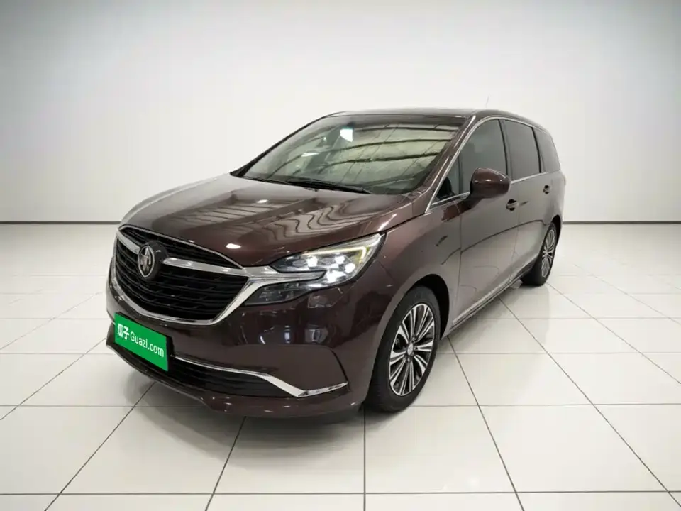 Buick GL8 ES Landglory 653T Flagship 2020