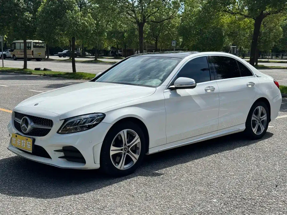 Mercedes-Benz C-Class Facelift C 260 L Sport 2020