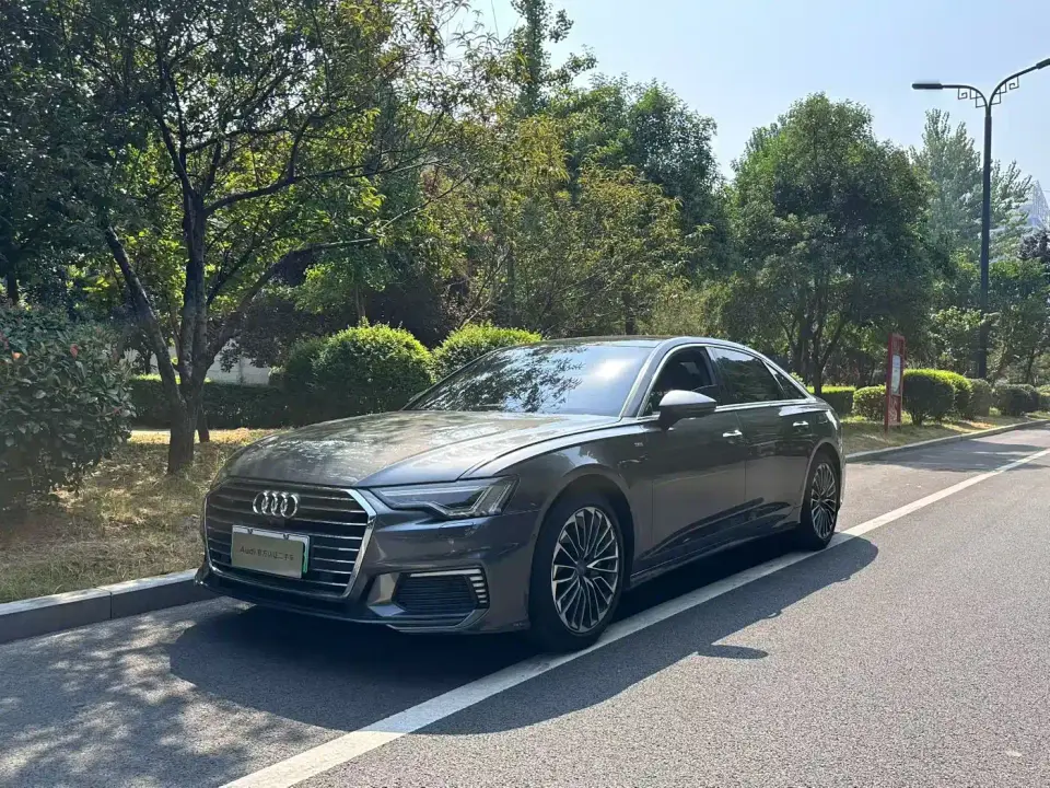 Audi A6L New Energy 55 TFSI e quattro 2021