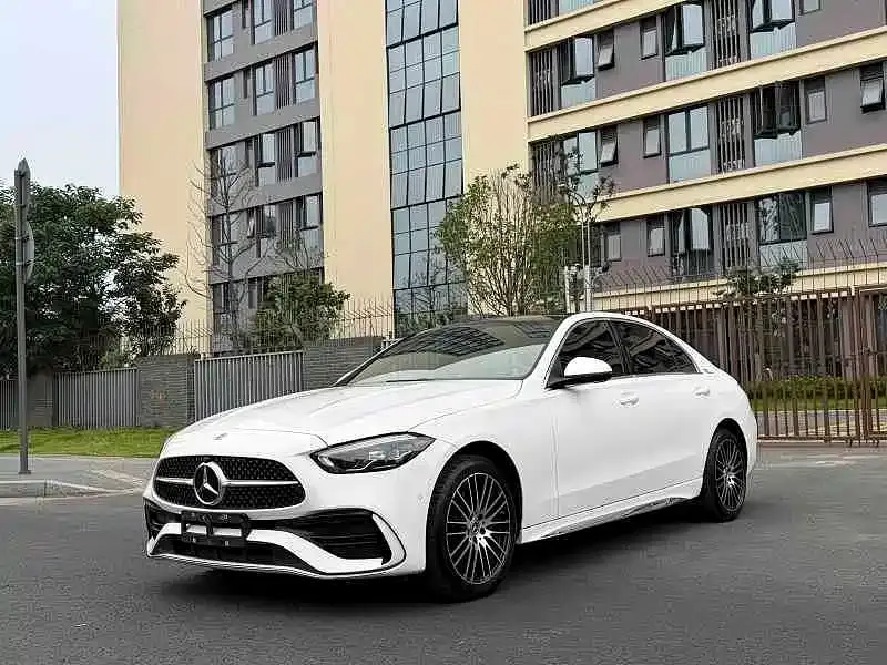 Mercedes-Benz C-Class C 260 L Sport Edition 2024
